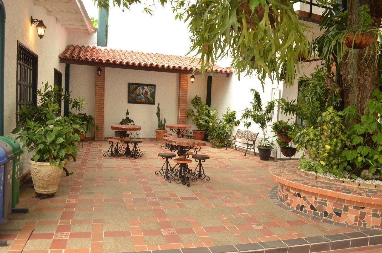 Hotel El Virrey Boutique Honda Honda  Exterior photo