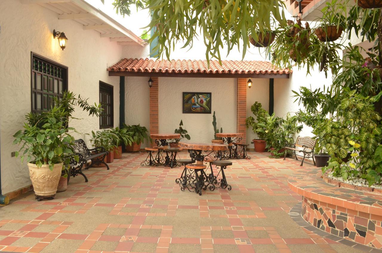 Hotel El Virrey Boutique Honda Honda  Exterior photo