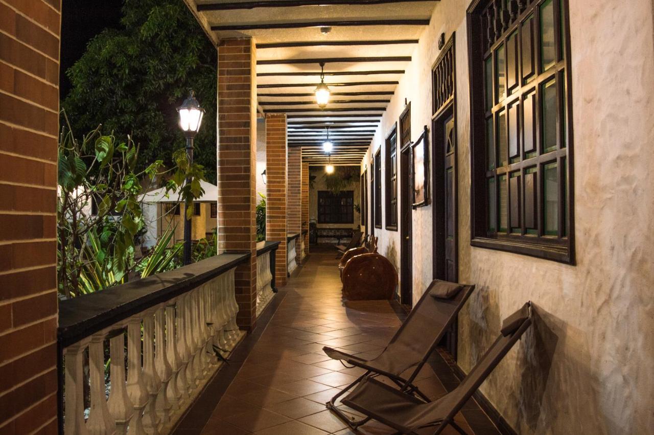Hotel El Virrey Boutique Honda Honda  Exterior photo